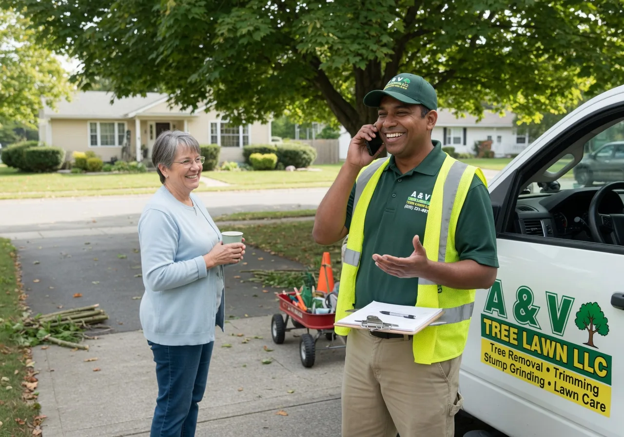 Tree Service Macomb, OK FAQs